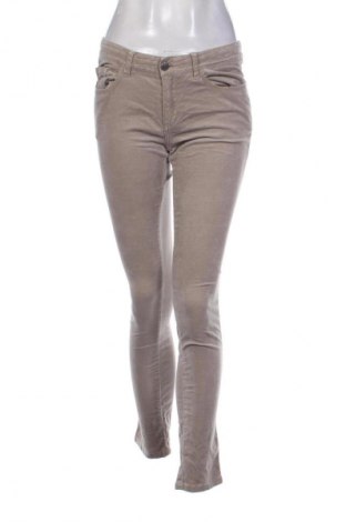 Damen Cordhose Stefanel, Größe M, Farbe Beige, Preis 11,15 €