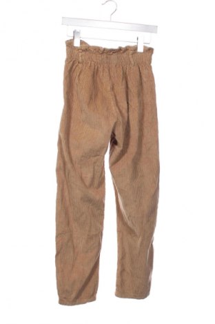 Dámské manšestráky  Unbranded, Velikost XS, Barva Hnědá, Cena  49,00 Kč