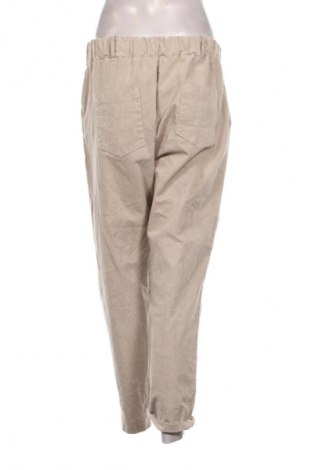 Дамски джинси Unbranded, Размер S, Цвят Бежов, Цена 2,04 €