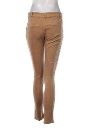 Γυναικείο κοτλέ παντελόνι Unbranded, Μέγεθος S, Χρώμα  Μπέζ, Τιμή 5,11 €