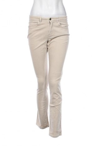 Γυναικείο κοτλέ παντελόνι United Colors Of Benetton, Μέγεθος M, Χρώμα  Μπέζ, Τιμή 7,99 €