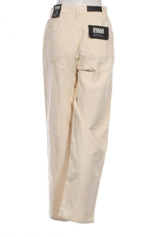 Dámské manšestráky  Urban Classics, Velikost M, Barva Krémová, Cena  1 169,00 Kč