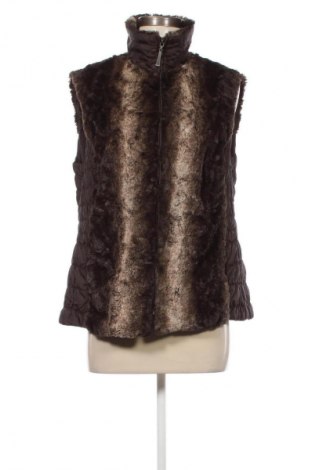 Damenweste Barbara Lebek, Größe M, Farbe Braun, Preis 9,99 €