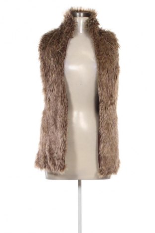 Damska kamizelka Bershka, Rozmiar XS, Kolor Brązowy, Cena 23,99 zł