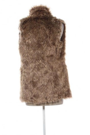 Damska kamizelka Bershka, Rozmiar XS, Kolor Brązowy, Cena 23,99 zł