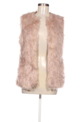 Damenweste Bershka, Größe S, Farbe Beige, Preis € 3,99