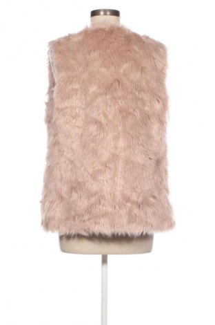 Damenweste Bershka, Größe S, Farbe Beige, Preis € 3,99