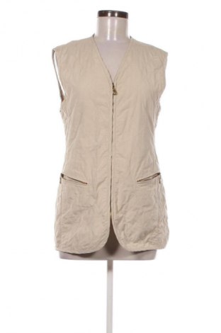 Γυναικείο γιλέκο Bianca, Μέγεθος S, Χρώμα  Μπέζ, Τιμή 2,99 €