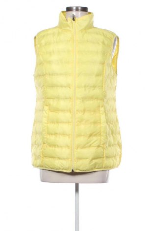 Vestă de femei Crane, Mărime M, Culoare Galben, Preț 38,99 Lei
