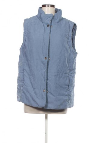 Dámská vesta  Damart, Velikost M, Barva Modrá, Cena  49,00 Kč