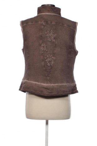 Dámska vesta  Elisa Cavaletti, Veľkosť L, Farba Hnedá, Cena  17,90 €