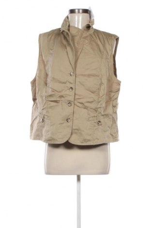 Дамски елек Gerry Weber, Размер XL, Цвят Бежов, Цена 9,71 €