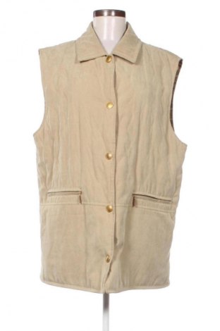 Γυναικείο γιλέκο Gerry Weber, Μέγεθος XL, Χρώμα  Μπέζ, Τιμή 6,71 €