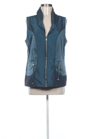 Damska kamizelka Gina Laura, Rozmiar M, Kolor Niebieski, Cena 21,99 zł