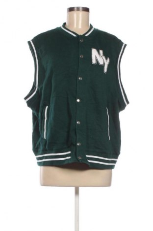 Damska kamizelka H&M Divided, Rozmiar M, Kolor Zielony, Cena 10,99 zł