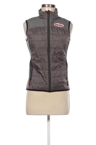 Damenweste Printer, Größe S, Farbe Grau, Preis 3,99 €