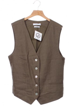 Damenweste Reserved, Größe XS, Farbe Grün, Preis 19,94 €