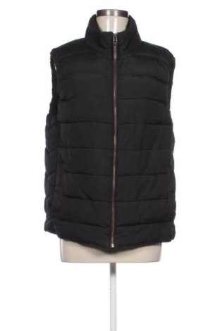 Дамски елек Reserved, Размер M, Цвят Черен, Цена 5,62 €