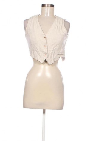 Dámská vesta  SHEIN, Velikost S, Barva Béžová, Cena  149,00 Kč