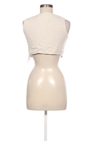 Dámská vesta  SHEIN, Velikost S, Barva Béžová, Cena  149,00 Kč