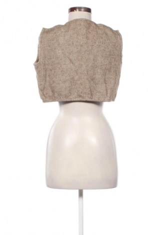 Damenweste Unbranded, Größe M, Farbe Braun, Preis 13,99 €