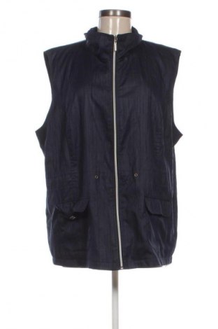 Damenweste Unbranded, Größe XXL, Farbe Blau, Preis 4,80 €