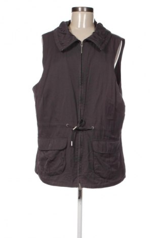 Damska kamizelka Unbranded, Rozmiar L, Kolor Szary, Cena 27,99 zł