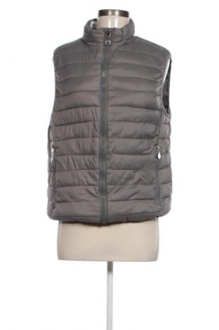 Дамски елек Unbranded, Размер XL, Цвят Сив, Цена 9,71 €