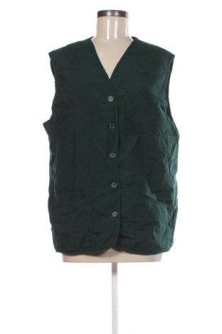 Дамски елек Unbranded, Размер M, Цвят Зелен, Цена 2,55 €