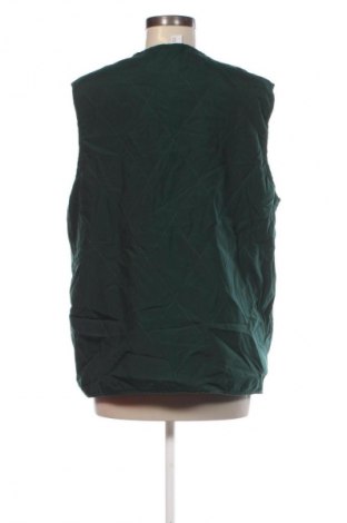 Дамски елек Unbranded, Размер M, Цвят Зелен, Цена 2,55 €