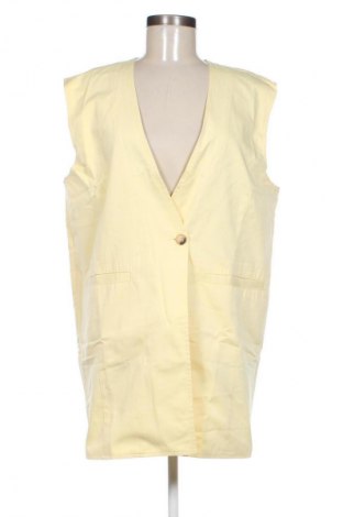 Damenweste NA-KD, Größe S, Farbe Gelb, Preis € 31,99