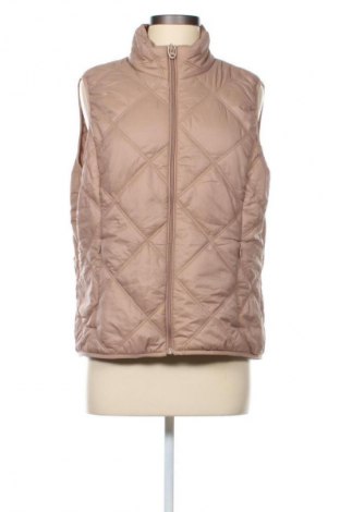 Damenweste Up 2 Fashion, Größe M, Farbe Beige, Preis 6,99 €
