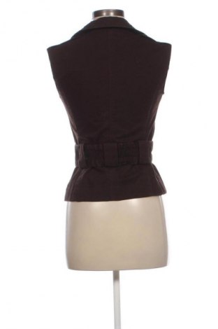 Damska kamizelka Zara, Rozmiar M, Kolor Brązowy, Cena 122,26 zł