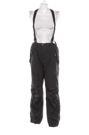 Salopetă de damă pentru sporturi de iarnă Great Escapes, Mărime L, Culoare Negru, Preț 148,99 Lei