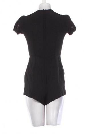 Kurzer Damenoverall ASOS, Größe M, Farbe Schwarz, Preis 13,99 €