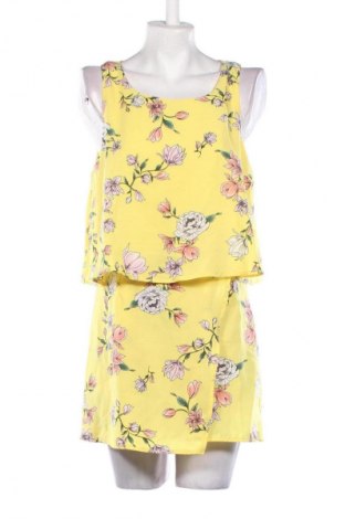 Kurzer Damenoverall Amisu, Größe M, Farbe Mehrfarbig, Preis 12,99 €