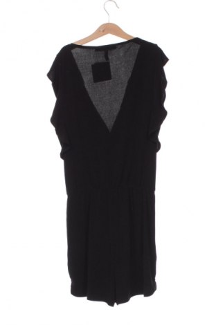 Kurzer Damenoverall BCBG Max Azria, Größe XS, Farbe Schwarz, Preis 16,79 €