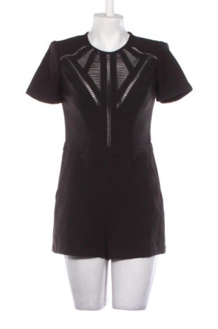 Kurzer Damenoverall BCBG Max Azria, Größe S, Farbe Schwarz, Preis 14,93 €