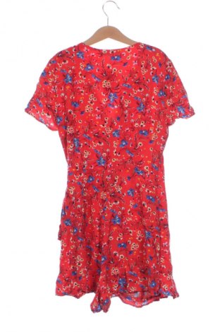 Kurzer Damenoverall Bershka, Größe XS, Farbe Mehrfarbig, Preis 8,99 €