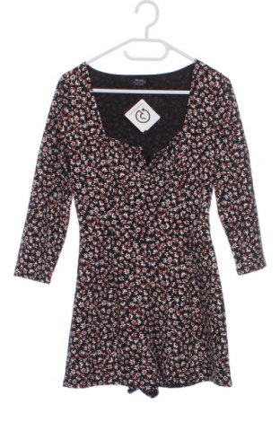 Kurzer Damenoverall Bershka, Größe S, Farbe Mehrfarbig, Preis 16,61 €