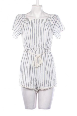 Kurzer Damenoverall Bershka, Größe M, Farbe Mehrfarbig, Preis 8,95 €