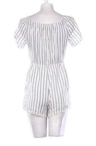 Kurzer Damenoverall Bershka, Größe M, Farbe Mehrfarbig, Preis 8,95 €