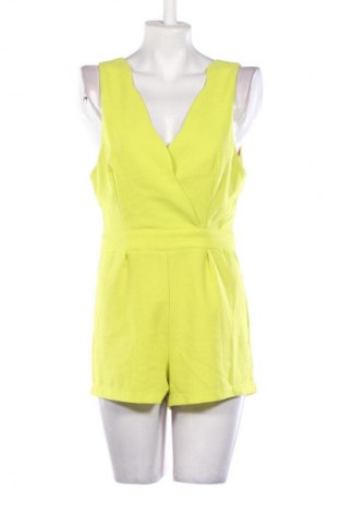 Damski krótki kombinezon Boohoo, Rozmiar M, Kolor Zielony, Cena 91,99 zł