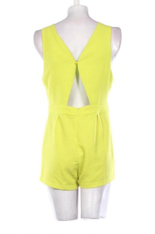 Damski krótki kombinezon Boohoo, Rozmiar M, Kolor Zielony, Cena 91,99 zł