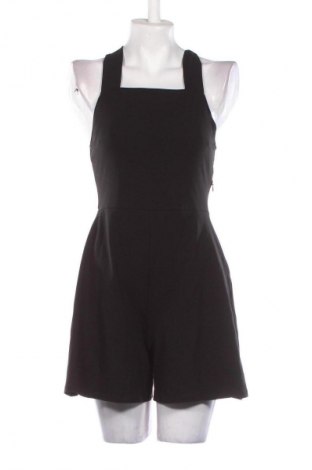 Дамски къс гащеризон Edited, Размер M, Цвят Черен, Цена 24,03 €