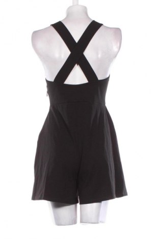 Дамски къс гащеризон Edited, Размер M, Цвят Черен, Цена 24,03 €