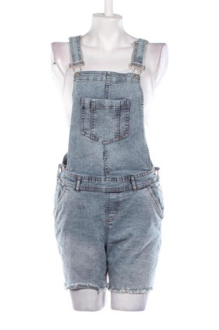 Damski krótki kombinezon Esmara, Rozmiar M, Kolor Niebieski, Cena 28,99 zł