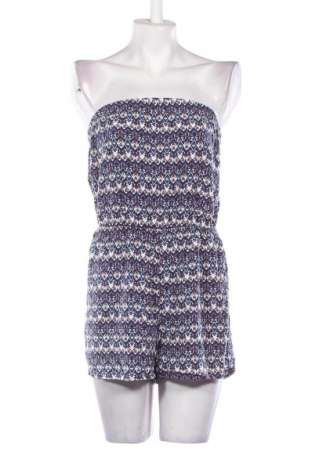 Damski krótki kombinezon H&M Divided, Rozmiar M, Kolor Kolorowy, Cena 28,99 zł