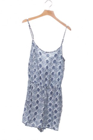 Women's short jumpsuit H&M Divided, Μέγεθος XXS, Χρώμα Πολύχρωμο, Τιμή 5,99 €