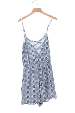 Women's short jumpsuit H&M Divided, Μέγεθος XXS, Χρώμα Πολύχρωμο, Τιμή 5,99 €